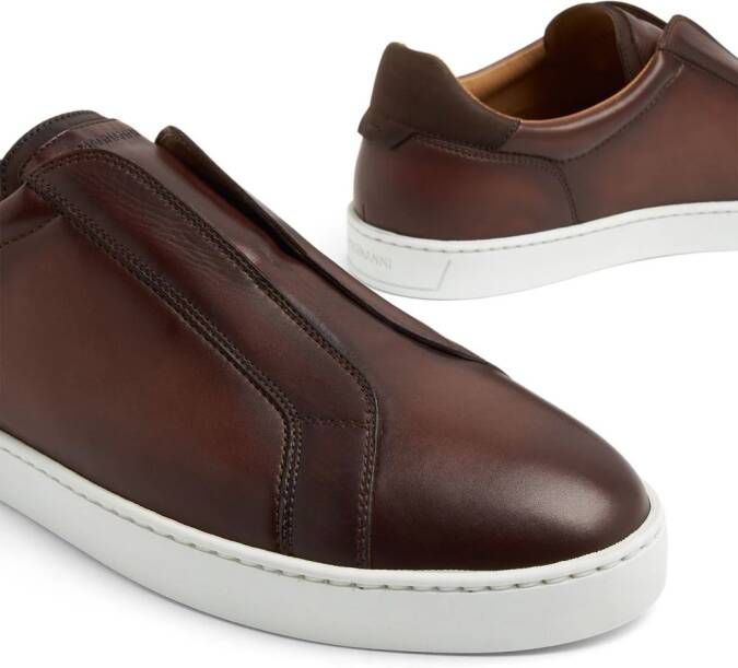 Magnanni Gasol low-top sneakers Bruin