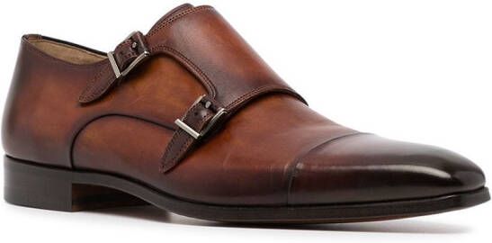 Magnanni Gespschoenen Bruin