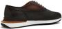 Magnanni Leren sneakers Zwart - Thumbnail 3