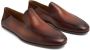 Magnanni Heston slippers met ronde neus Bruin - Thumbnail 4