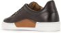 Magnanni Leren sneakers Bruin - Thumbnail 3