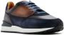 Magnanni Sneakers met vlakken Blauw - Thumbnail 2