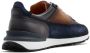 Magnanni Sneakers met vlakken Blauw - Thumbnail 3