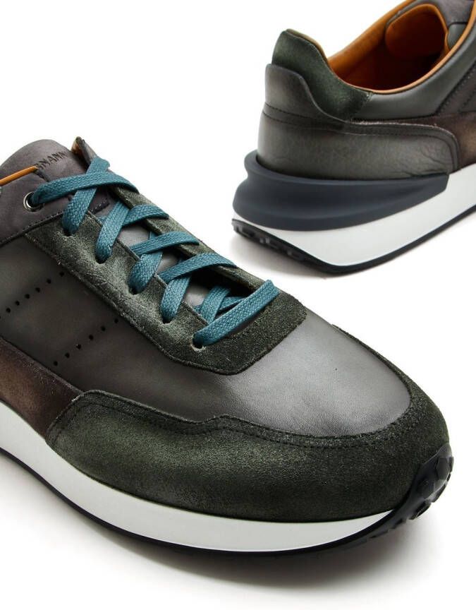 Magnanni Low-top sneakers Groen