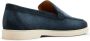 Magnanni Paraiso loafers met stiksels Blauw - Thumbnail 3