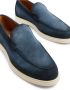 Magnanni Paraiso loafers met stiksels Blauw - Thumbnail 5