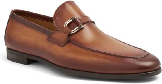 Magnanni Silvano low-top loafers Bruin