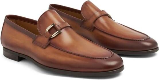 Magnanni Silvano low-top loafers Bruin