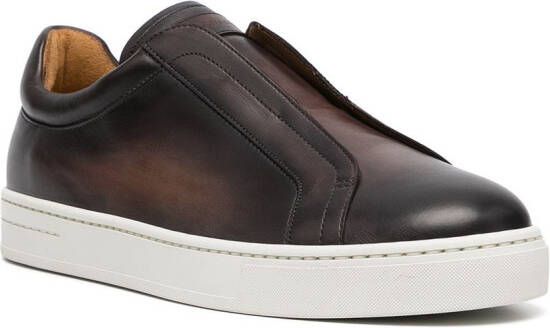 Magnanni Slip-on sneakers Bruin