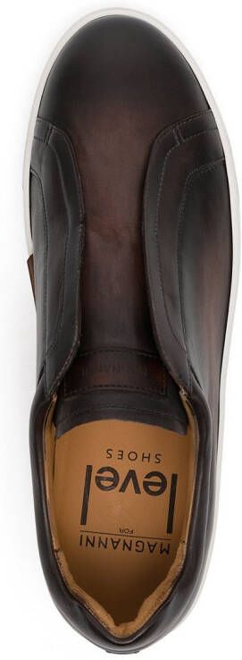 Magnanni Slip-on sneakers Bruin