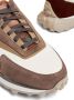 Magnanni Sneakers met vlakken Bruin - Thumbnail 5