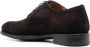 Magnanni Suède derby schoenen Bruin - Thumbnail 3