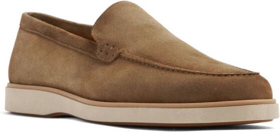 Magnanni Suède loafers Bruin