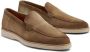 Magnanni Suède loafers Bruin - Thumbnail 5