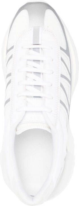 Maison Margiela 50-50 low-top sneakers Wit