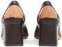 Maison Margiela Décortiqué 60mm pumps met vier stiksels Zwart - Thumbnail 3