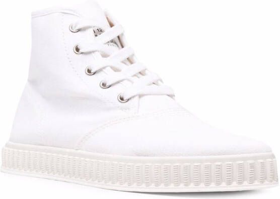 Maison Margiela High-top sneakers Wit