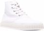 Maison Margiela High-top sneakers Wit - Thumbnail 2