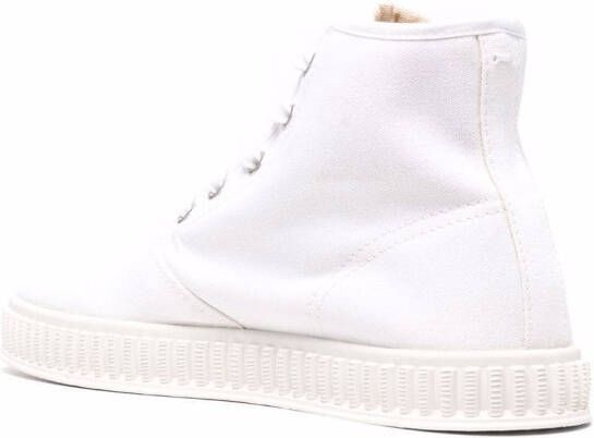 Maison Margiela High-top sneakers Wit