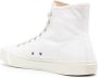 Maison Margiela Tabi high-top sneakers Wit - Thumbnail 3