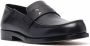 Maison Margiela Camden leren loafers Zwart - Thumbnail 2