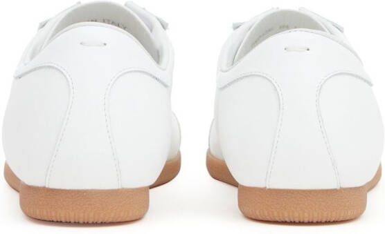 Maison Margiela Featherlight low-top sneakers Wit