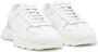 Maison Margiela 50-50 low-top sneakers Wit - Thumbnail 2