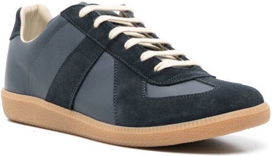 Maison Margiela Replica low-top sneakers Blauw