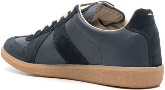 Maison Margiela Replica low-top sneakers Blauw