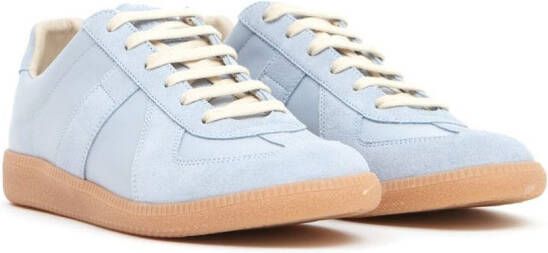 Maison Margiela Replica low-top sneakers Blauw