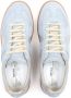 Maison Margiela Replica low-top sneakers Blauw - Thumbnail 5