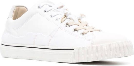 Maison Margiela Evolution low-top sneakers Wit