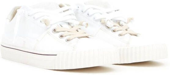 Maison Margiela New Evolution low-top sneakers Wit