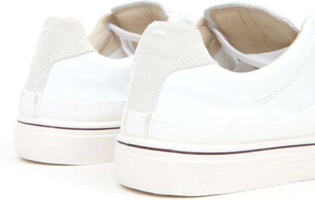 Maison Margiela New Evolution low-top sneakers Wit