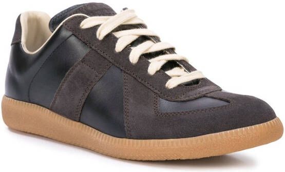 Maison Margiela Replica low-top sneakers Zwart