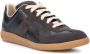 Maison Margiela Replica low-top sneakers Zwart - Thumbnail 2