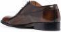 Maison Margiela Leren Oxford schoenen Bruin - Thumbnail 3