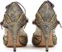 Maison Margiela Tabi Monster pumps met vlakken Goud - Thumbnail 3