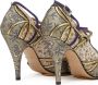 Maison Margiela Tabi Monster pumps met vlakken Goud - Thumbnail 4