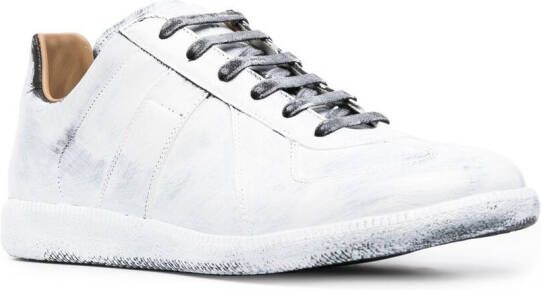 Maison Margiela Replica Bianchetto sneakers Wit