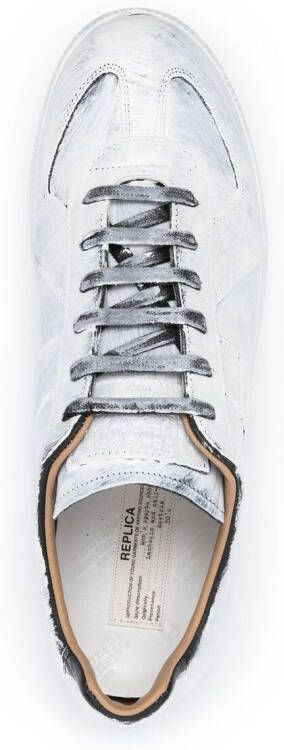 Maison Margiela Replica Bianchetto sneakers Wit