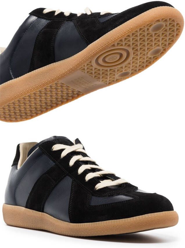 Maison Margiela Replica low-top sneakers Blauw