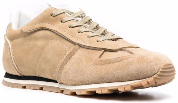 Maison Margiela Replica low-top sneakers Beige