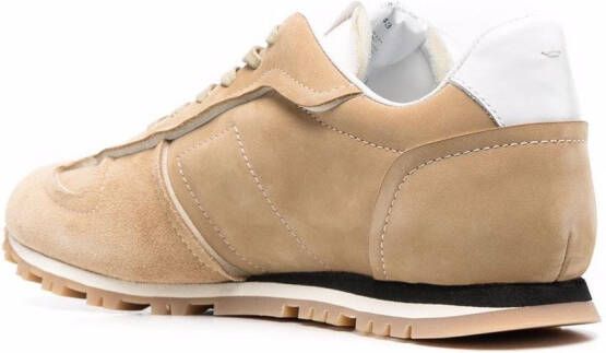 Maison Margiela Replica low-top sneakers Beige