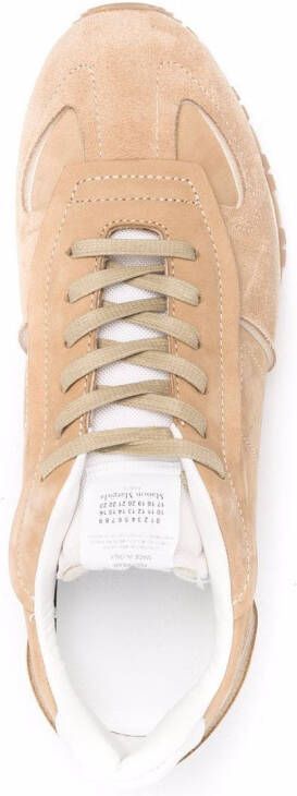 Maison Margiela Replica low-top sneakers Beige