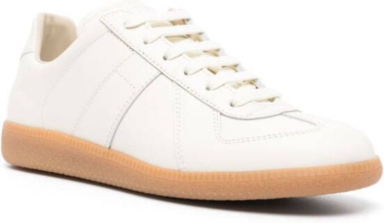 Maison Margiela Replica low-top sneakers Beige