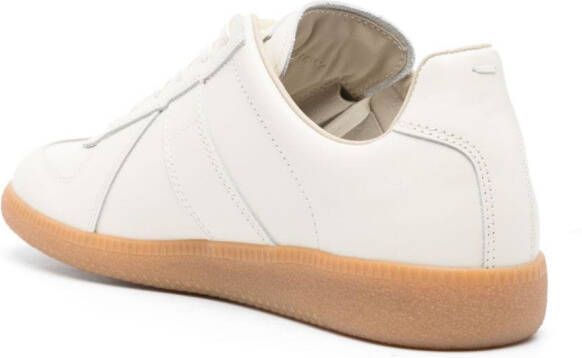 Maison Margiela Replica low-top sneakers Beige