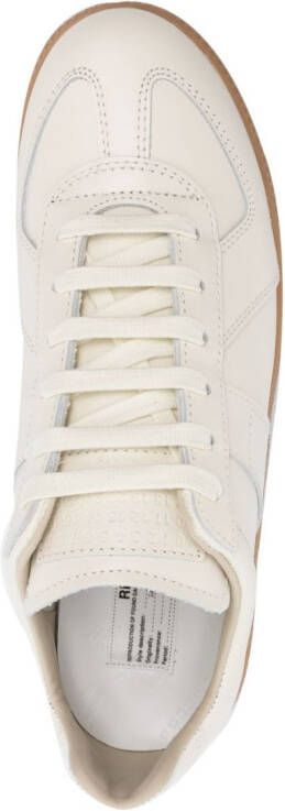 Maison Margiela Replica low-top sneakers Beige