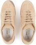 Maison Margiela Replica low-top leren sneakers Beige - Thumbnail 4