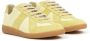 Maison Margiela Replica low-top leren sneakers Beige - Thumbnail 2